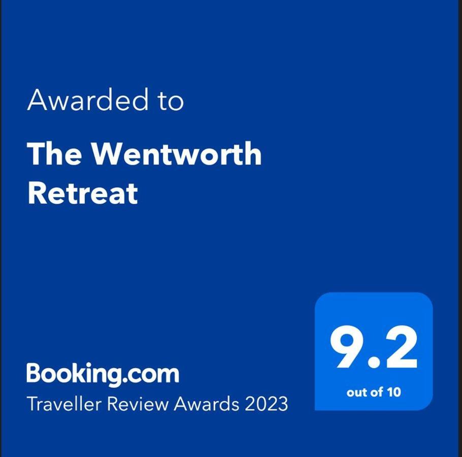 The Wentworth Retreat Villa Wentworth Falls Bagian luar foto