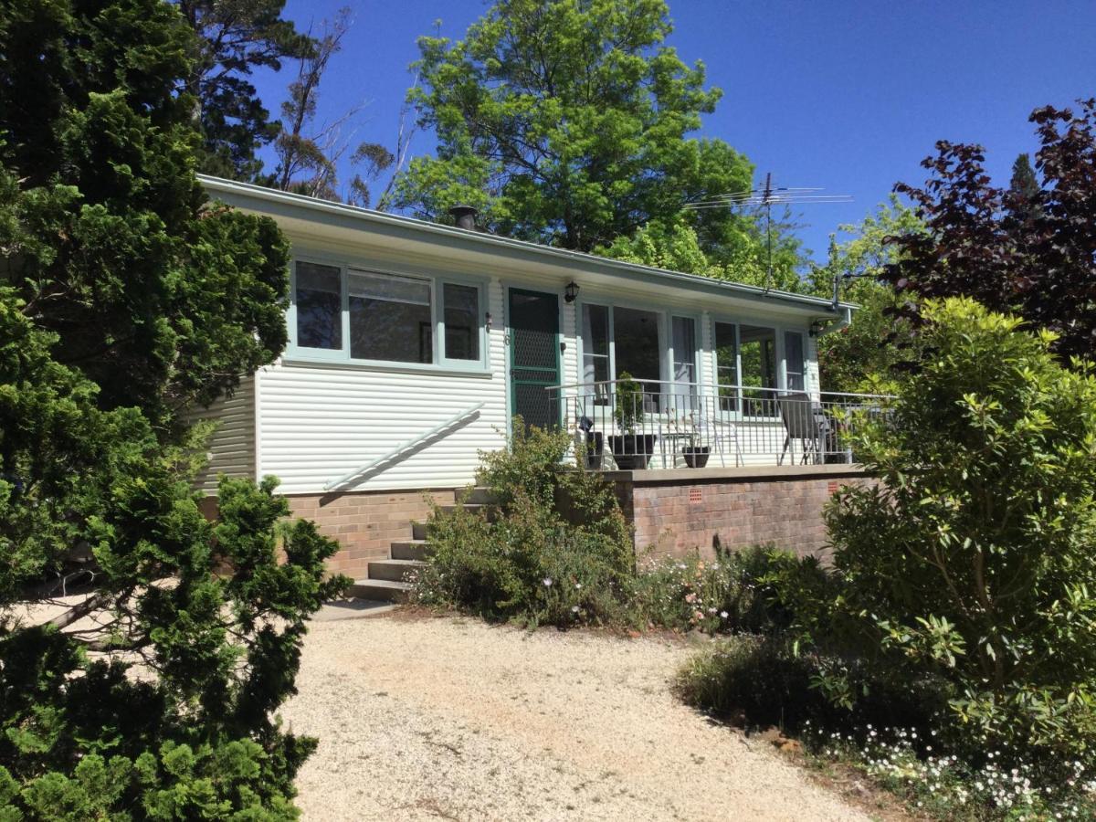 The Wentworth Retreat Villa Wentworth Falls Bagian luar foto